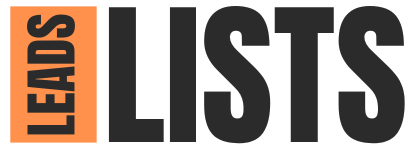 LEADS LISTS Logo