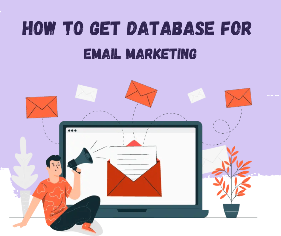 how to get database for
